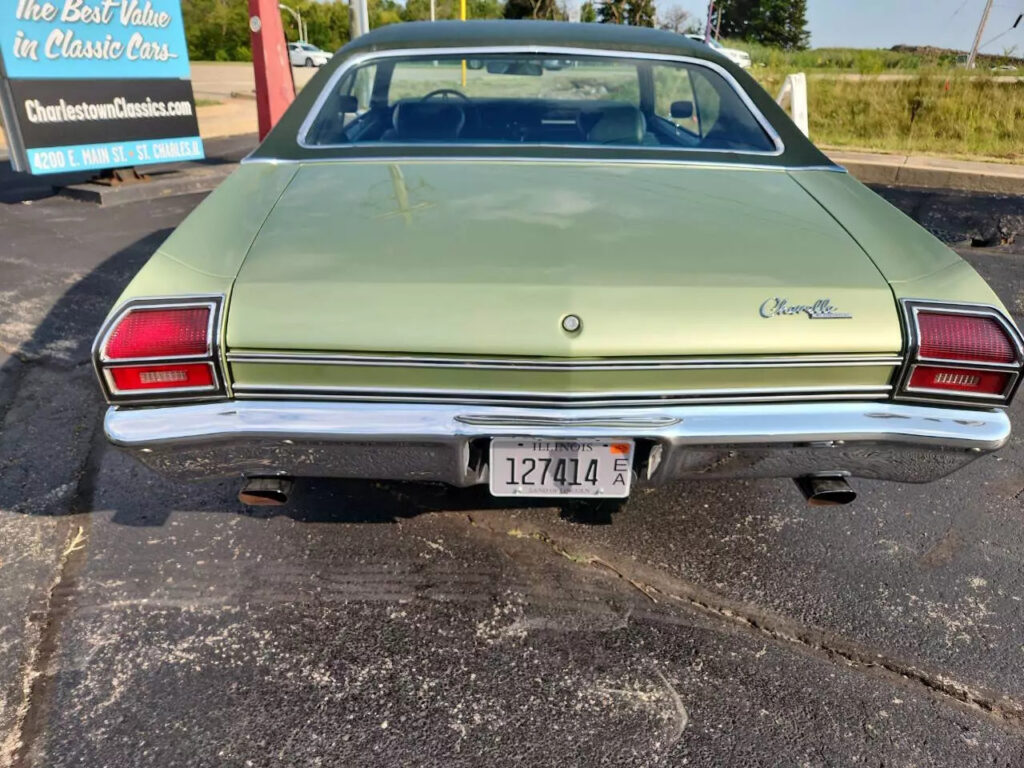 1969 Chevrolet Chevelle Yenko Tribute