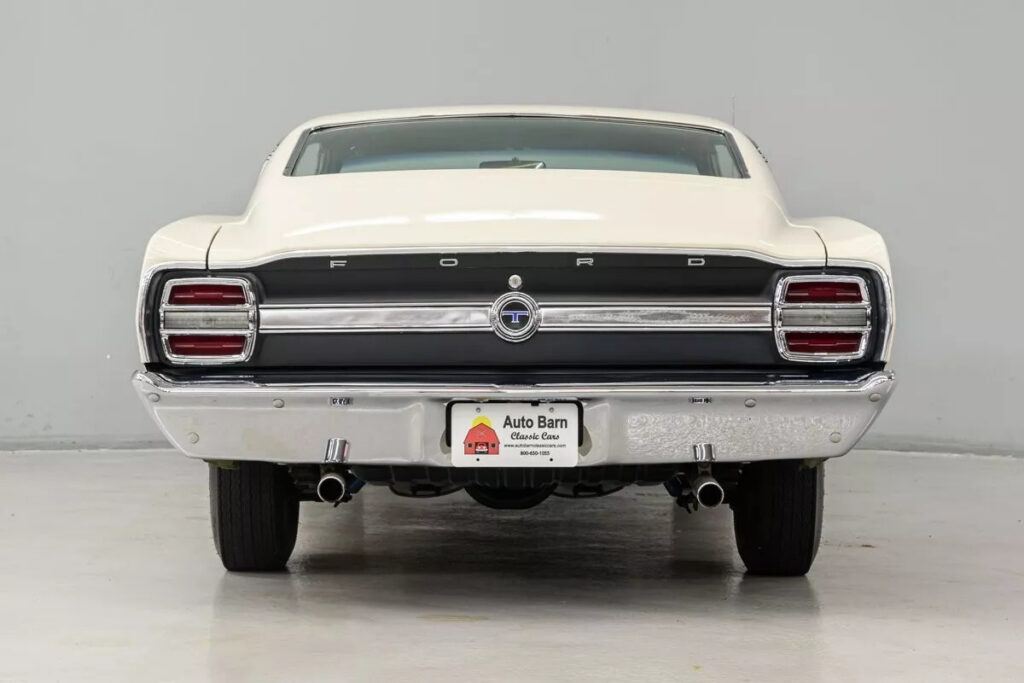 1969 Ford Torino Talladega