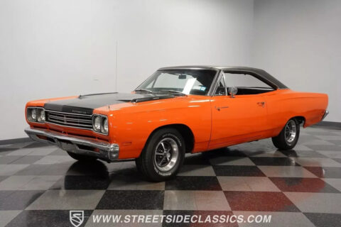 1969 Plymouth Road Runner for sale