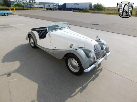 1960 Morgan Plus 4 Roadster for sale