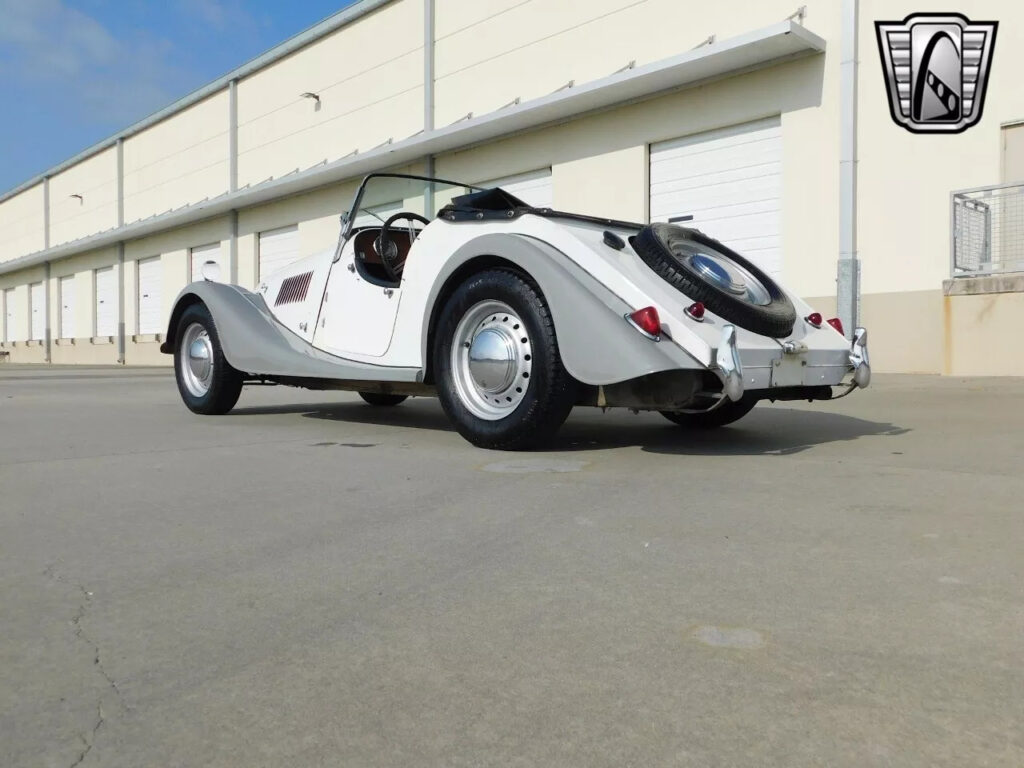 1960 Morgan Plus 4 Roadster