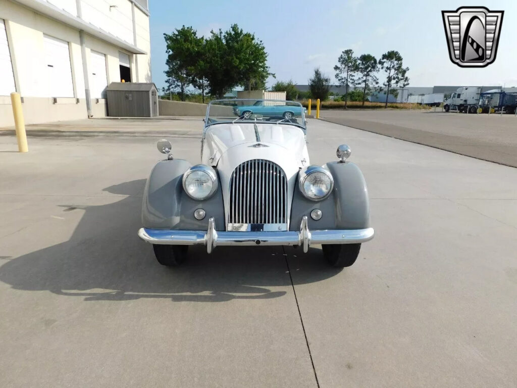 1960 Morgan Plus 4 Roadster