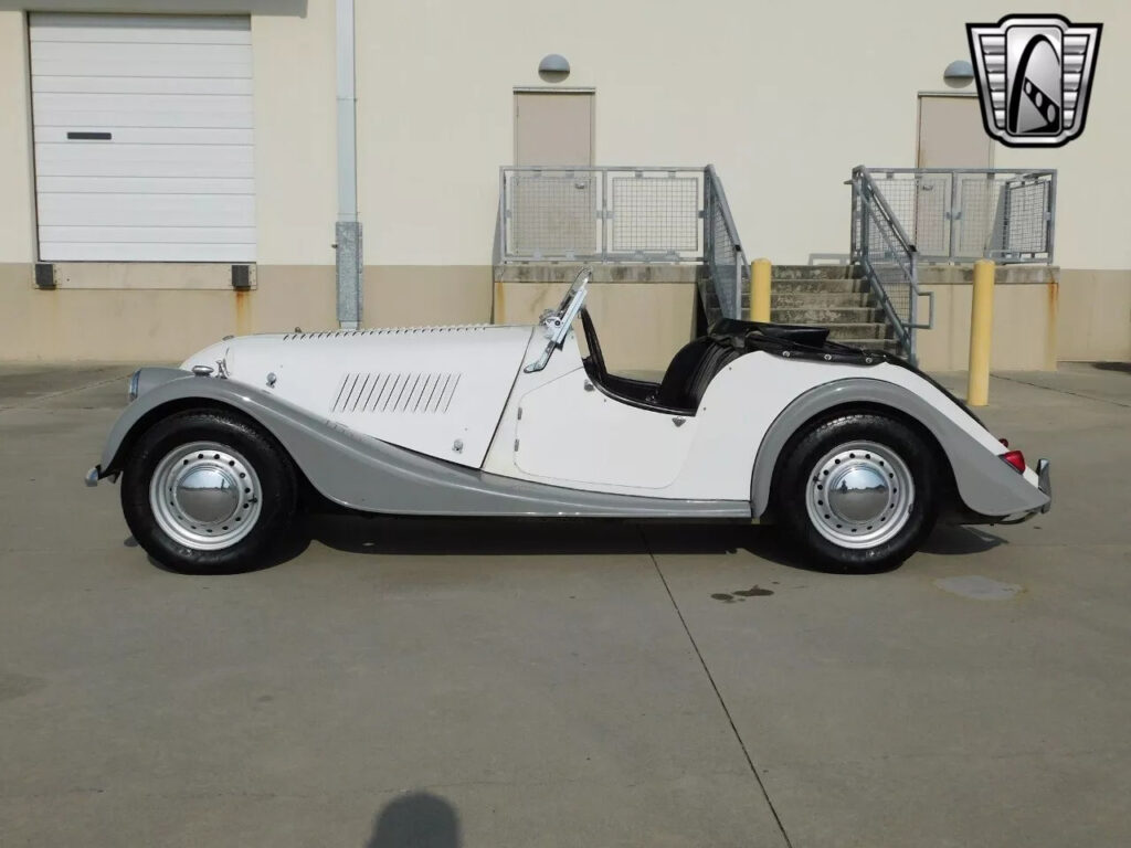 1960 Morgan Plus 4 Roadster