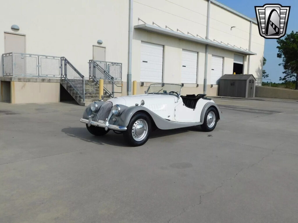 1960 Morgan Plus 4 Roadster