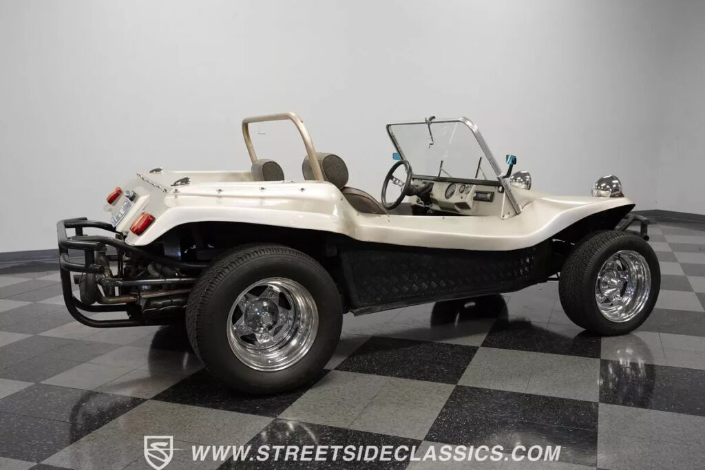 1960 Volkswagen Dune Buggy