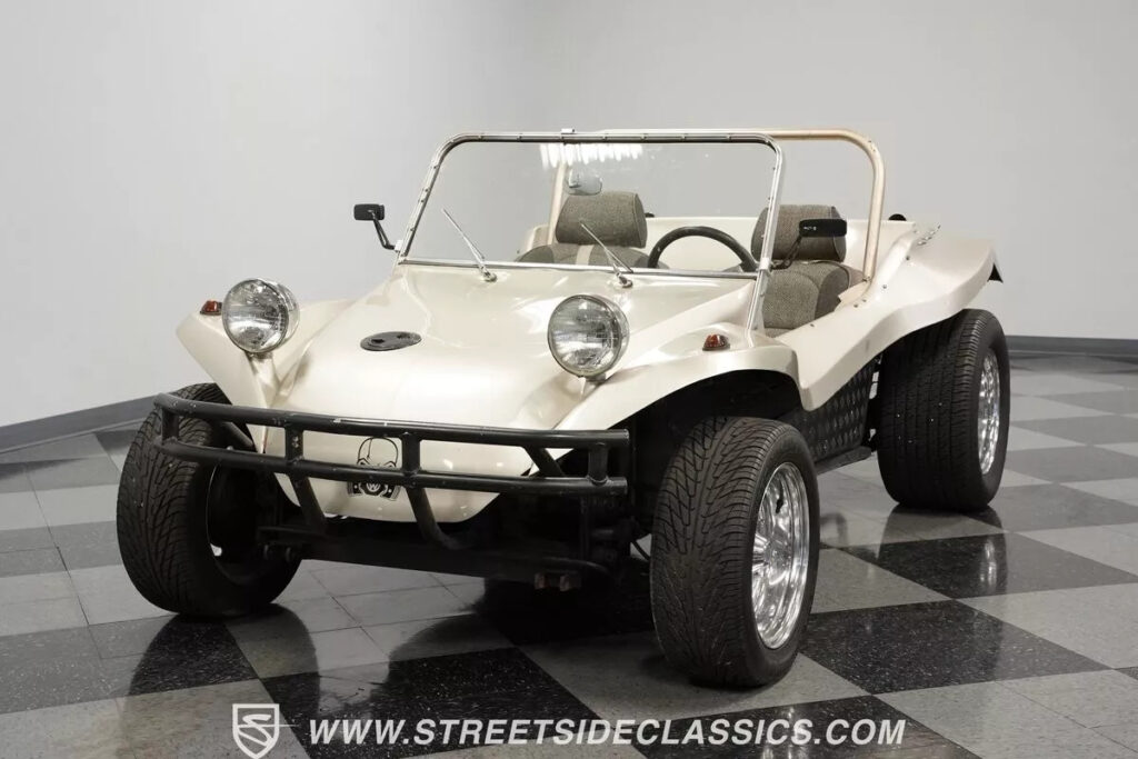 1960 Volkswagen Dune Buggy