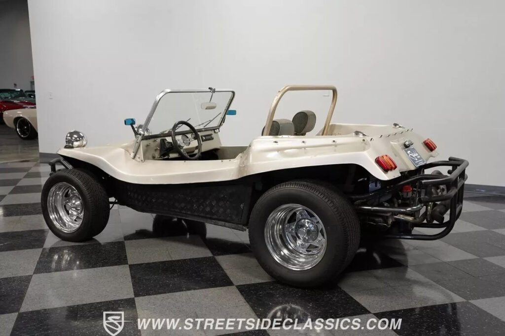 1960 Volkswagen Dune Buggy