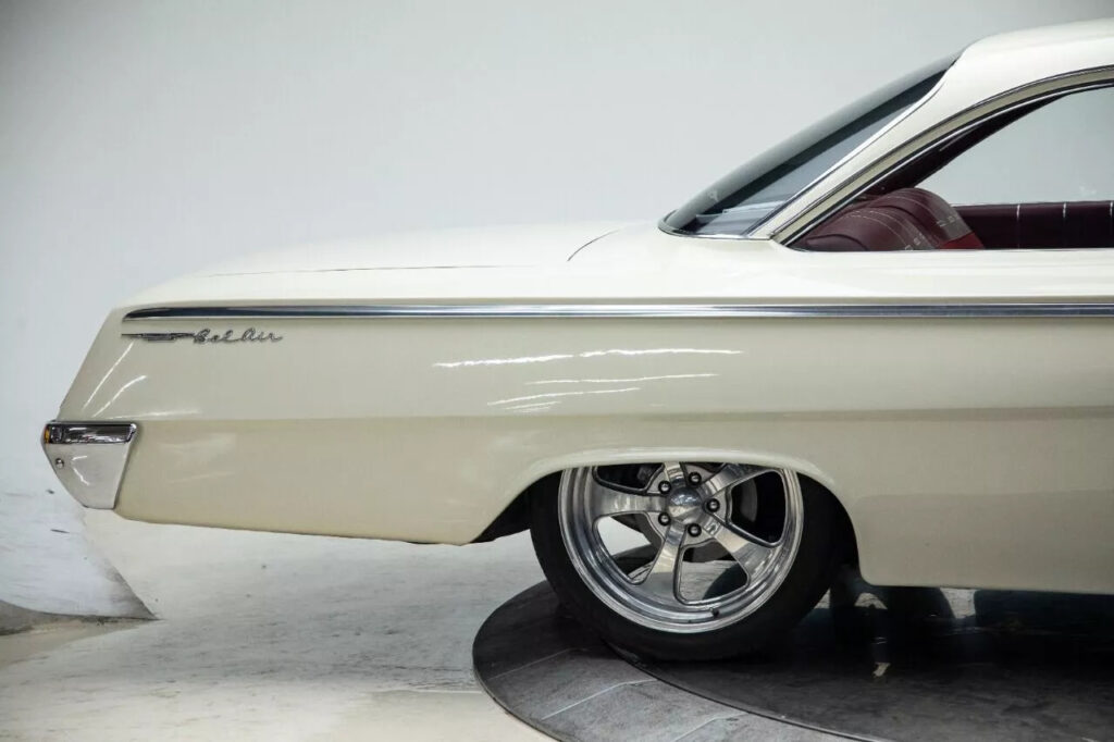 1962 Chevrolet Bel Air/150/210