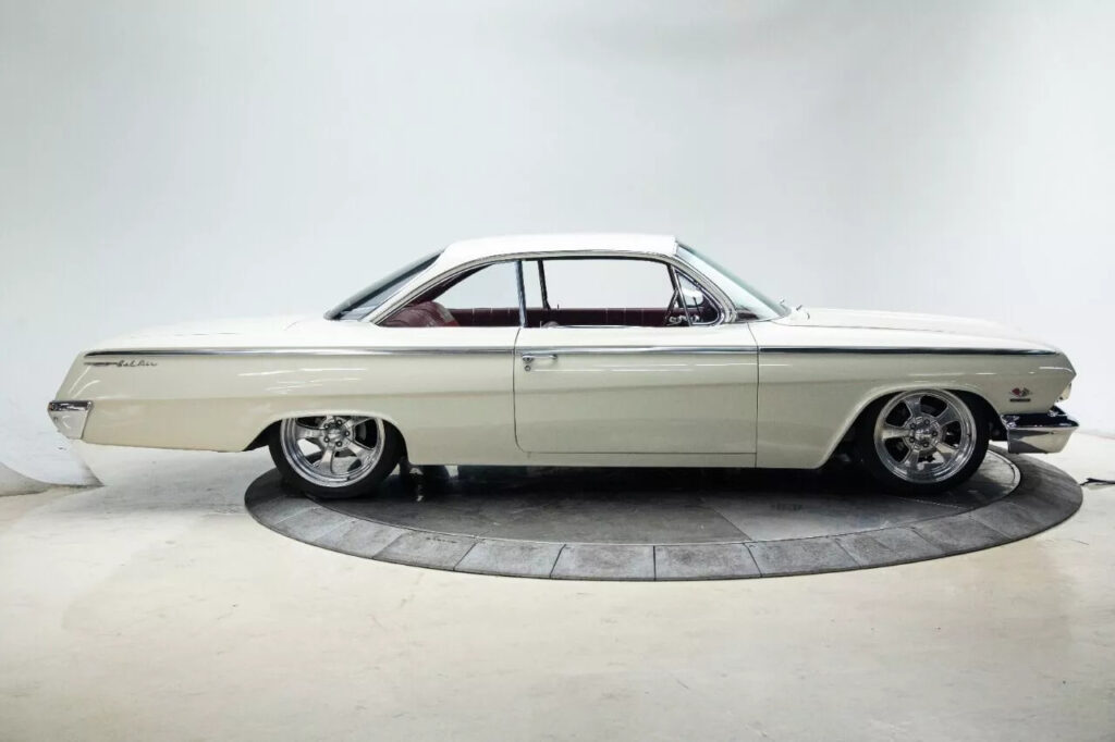 1962 Chevrolet Bel Air/150/210