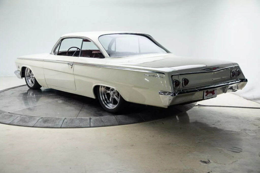 1962 Chevrolet Bel Air/150/210