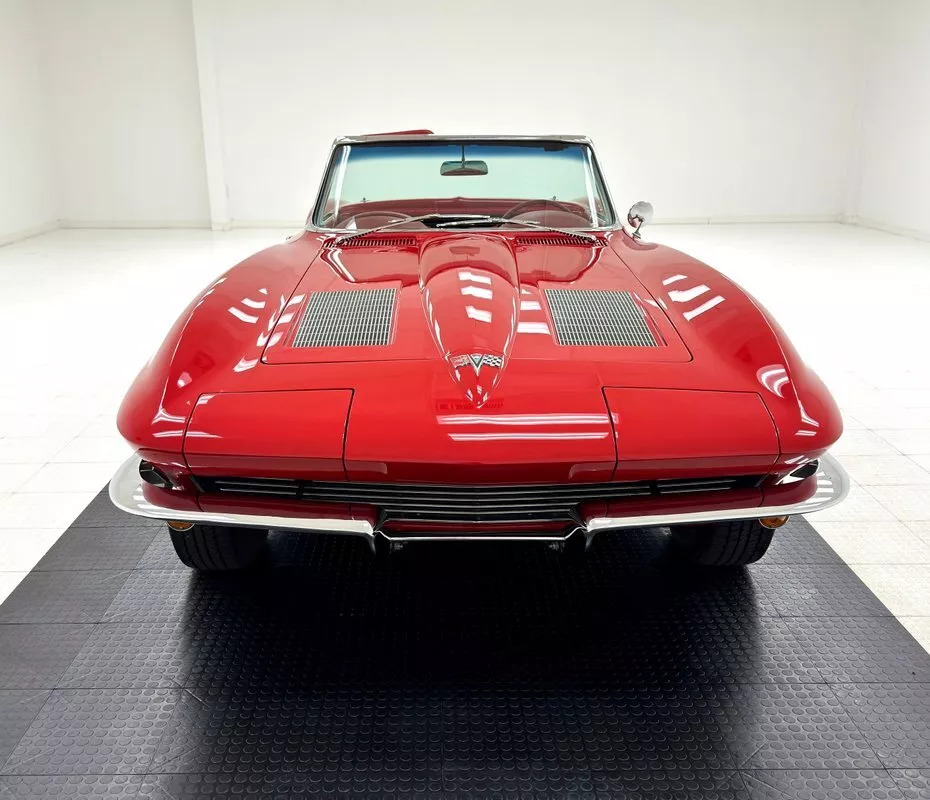 1963 Chevrolet Corvette Convertible