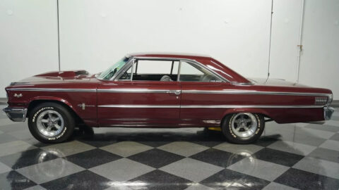 1963 Ford Galaxie 500 R code Lightweight for sale