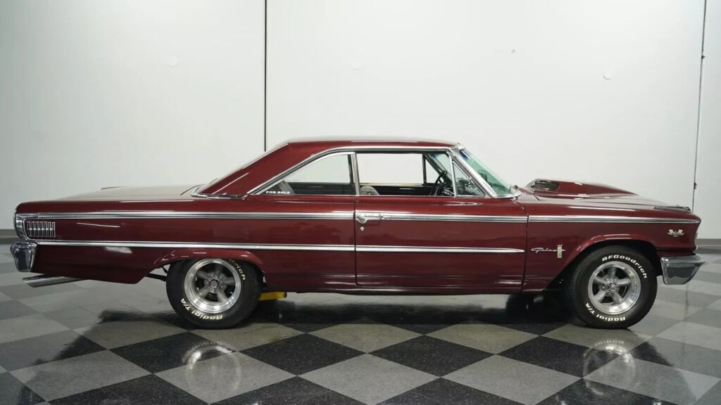 1963 Ford Galaxie 500 R code Lightweight