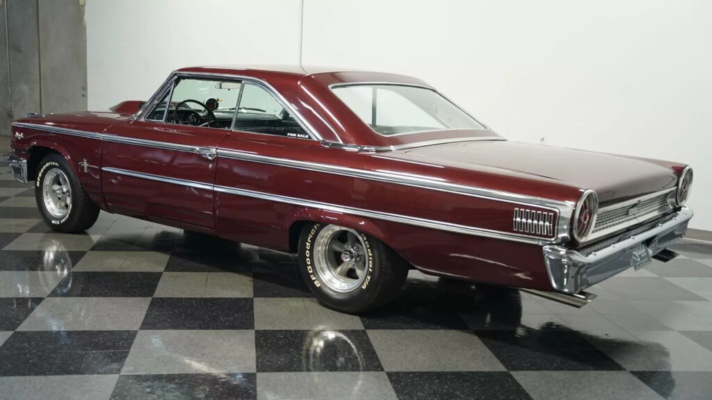 1963 Ford Galaxie 500 R code Lightweight