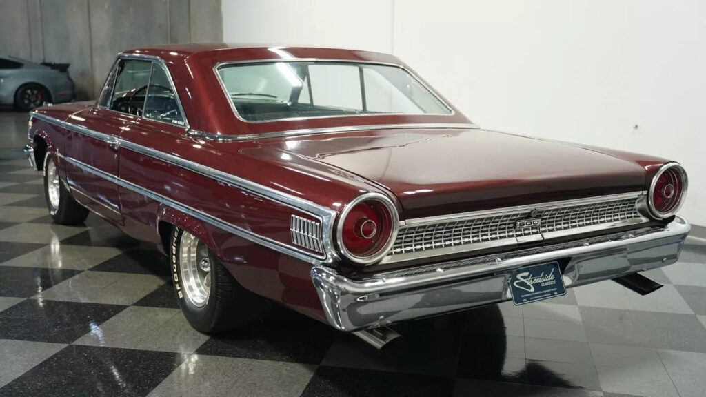 1963 Ford Galaxie 500 R code Lightweight