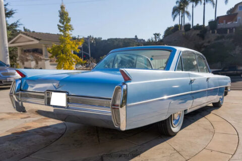 1964 Cadillac Deville Sedan 390ci V8 for sale