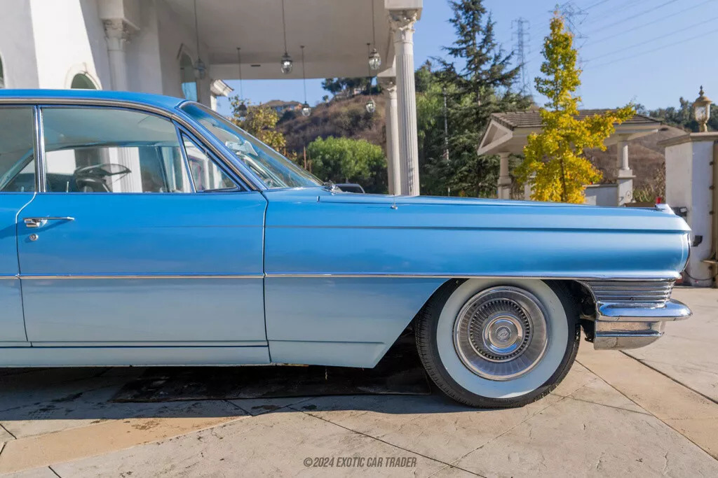 1964 Cadillac Deville Sedan 390ci V8