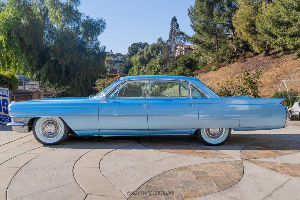 1964 Cadillac Deville Sedan 390ci V8