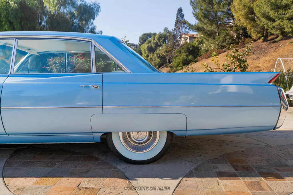 1964 Cadillac Deville Sedan 390ci V8