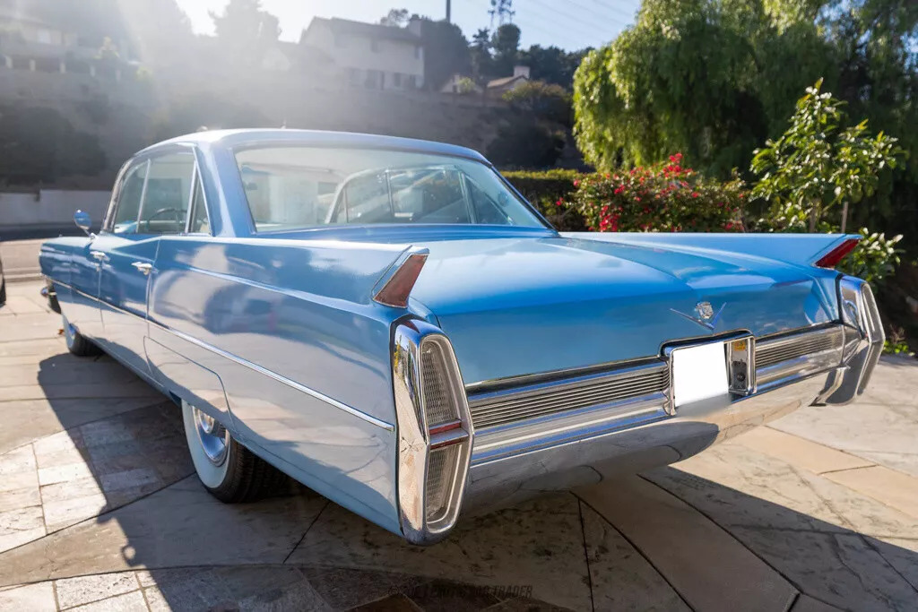 1964 Cadillac Deville Sedan 390ci V8