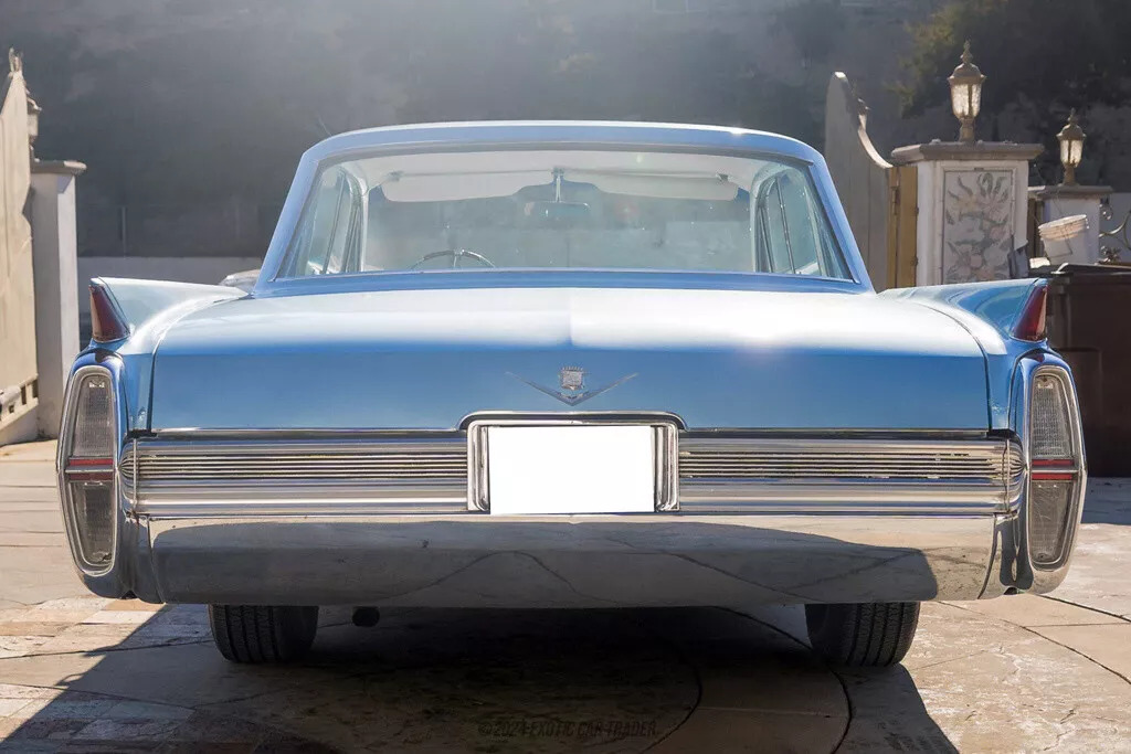 1964 Cadillac Deville Sedan 390ci V8