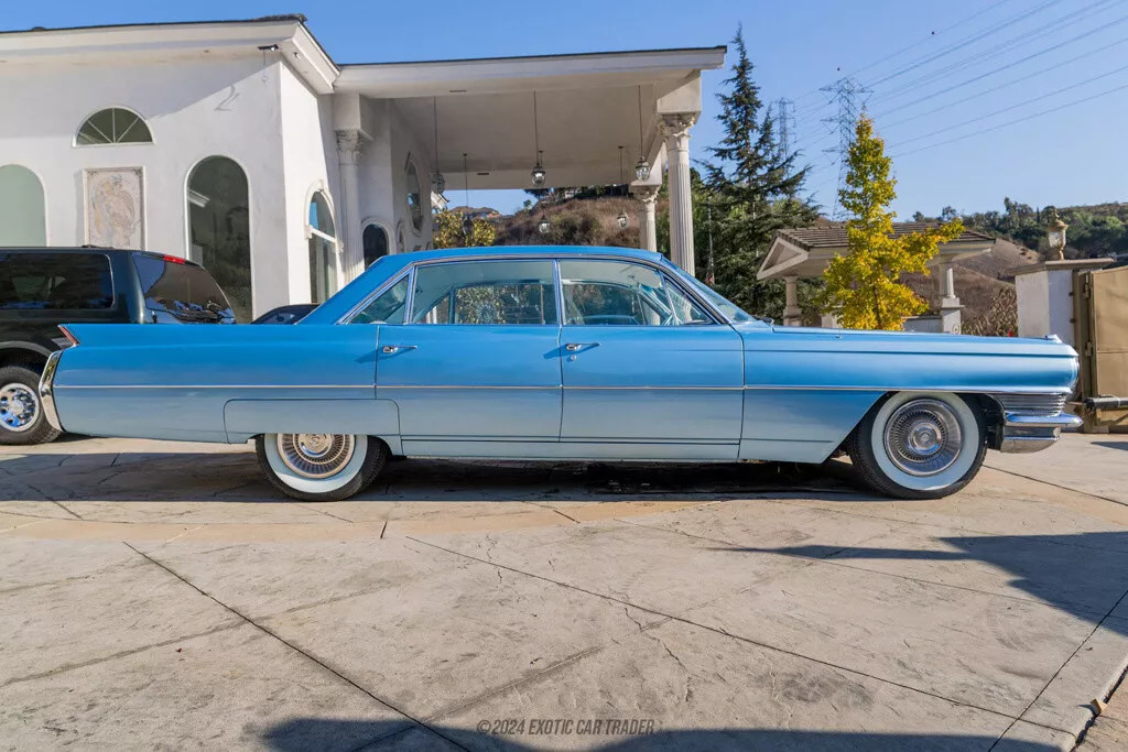 1964 Cadillac Deville Sedan 390ci V8