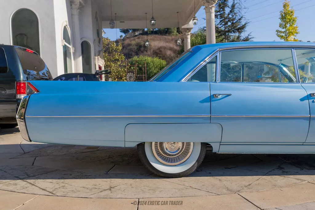 1964 Cadillac Deville Sedan 390ci V8