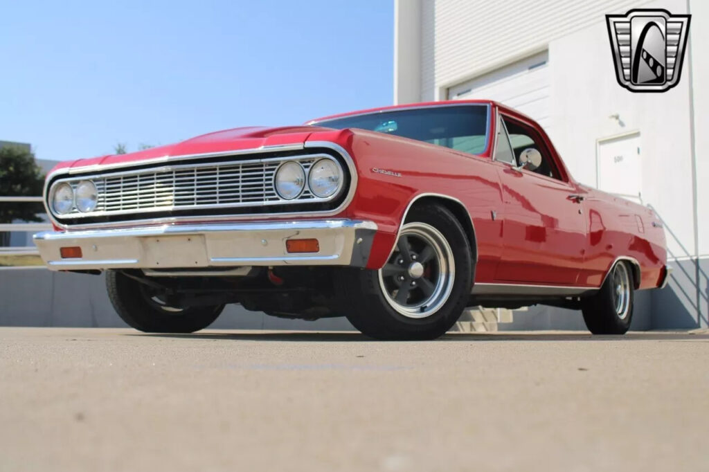 1964 Chevrolet El Camino Supercharged