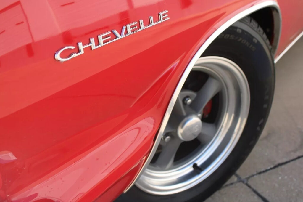 1964 Chevrolet El Camino Supercharged