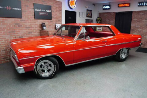 1964 Chevrolet Malibu for sale