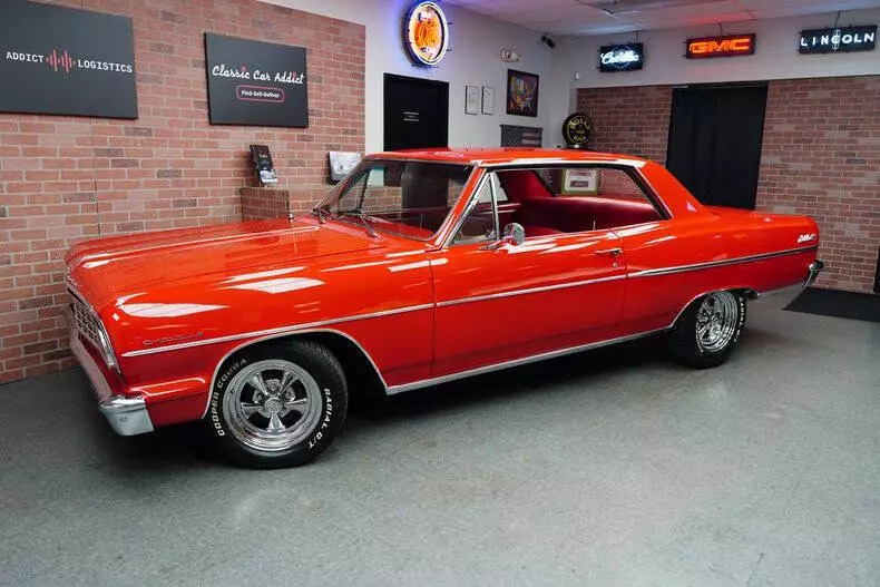 1964 Chevrolet Malibu