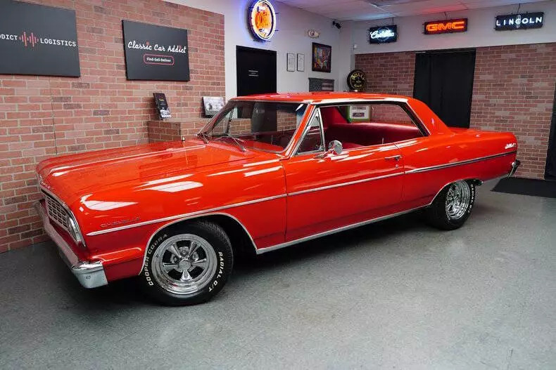 1964 Chevrolet Malibu