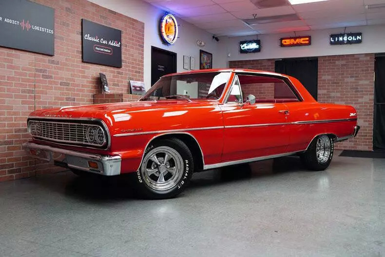 1964 Chevrolet Malibu