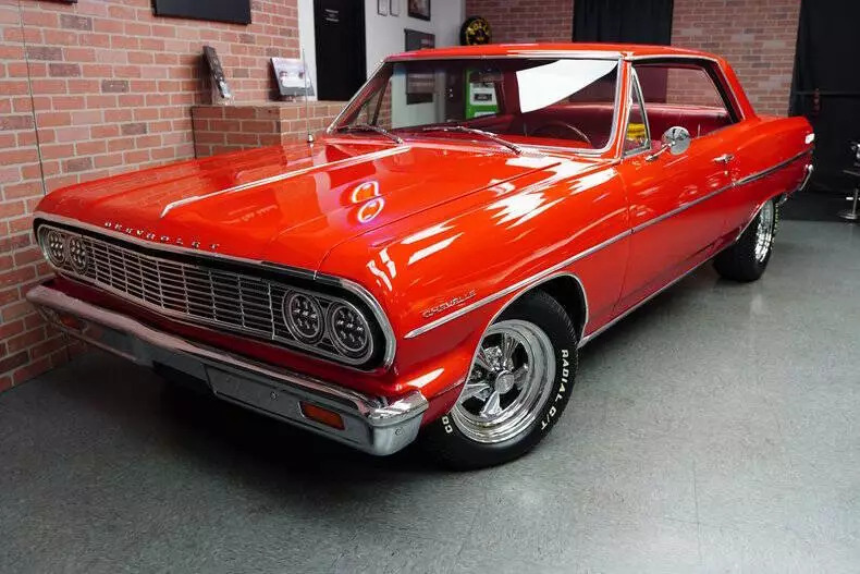 1964 Chevrolet Malibu