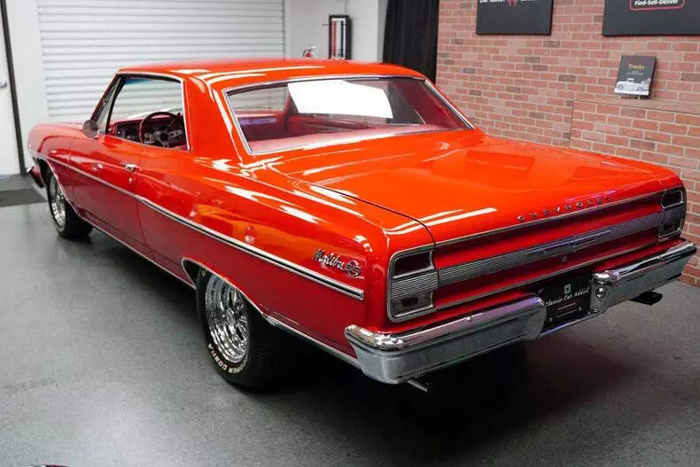 1964 Chevrolet Malibu