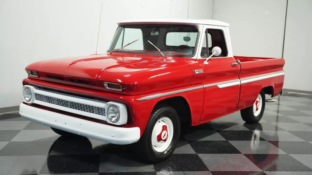 1965 Chevrolet C-10