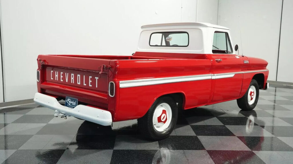 1965 Chevrolet C-10