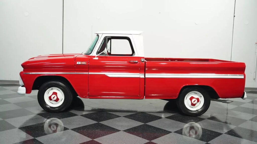 1965 Chevrolet C-10