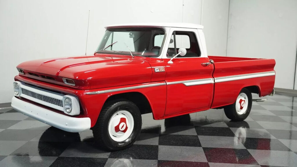 1965 Chevrolet C-10