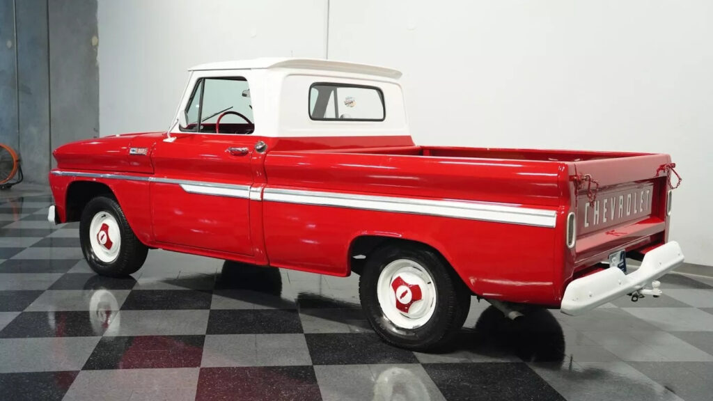 1965 Chevrolet C-10