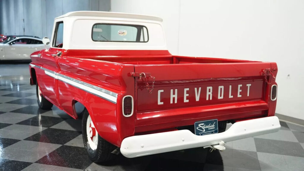 1965 Chevrolet C-10