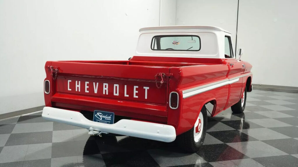 1965 Chevrolet C-10