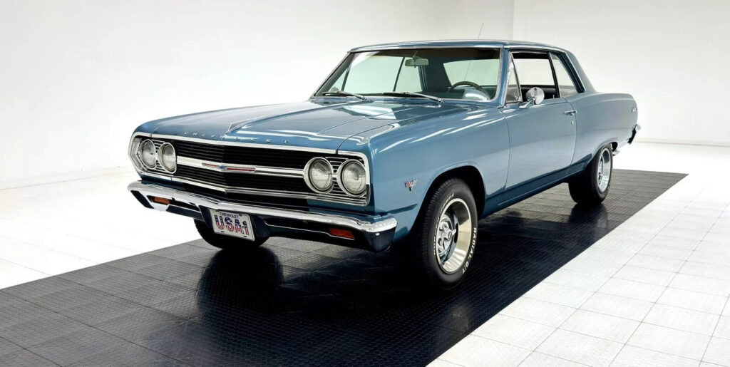 1965 Chevrolet Malibu SS Hardtop