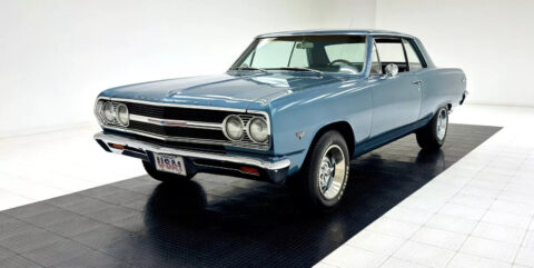 1965 Chevrolet Malibu SS Hardtop for sale