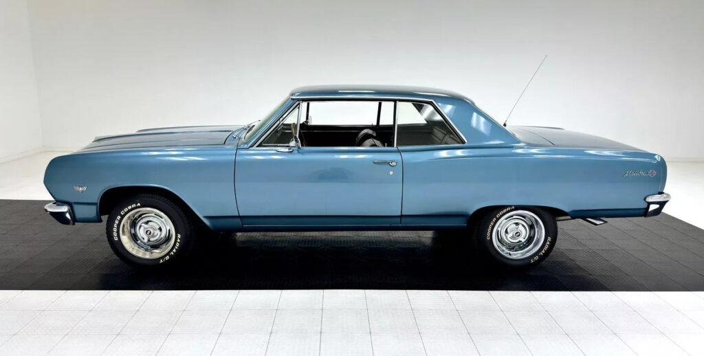 1965 Chevrolet Malibu SS Hardtop