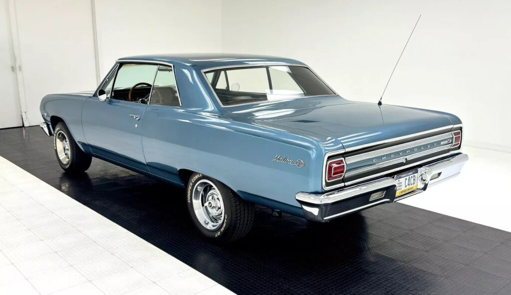 1965 Chevrolet Malibu SS Hardtop