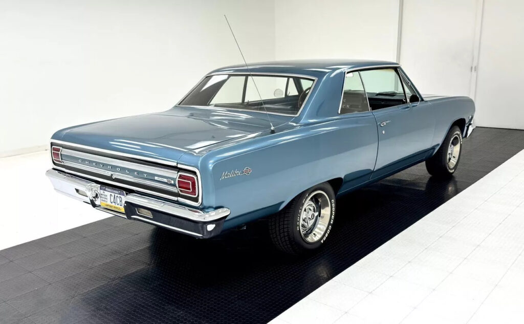 1965 Chevrolet Malibu SS Hardtop