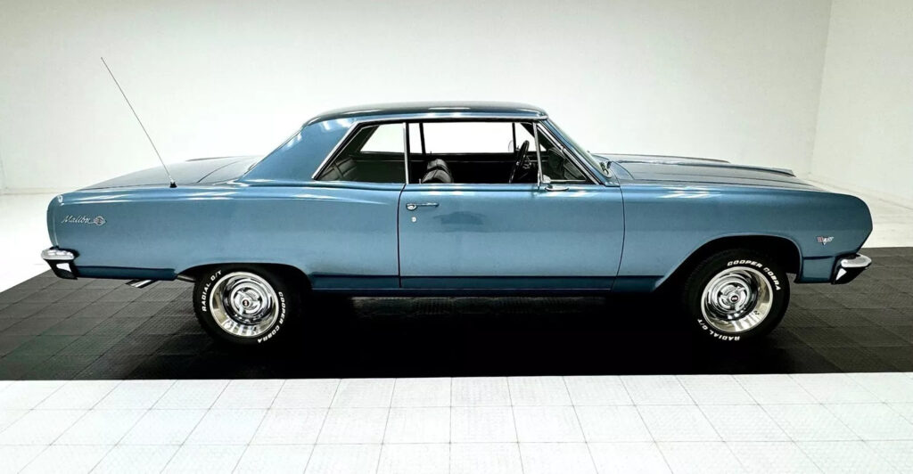 1965 Chevrolet Malibu SS Hardtop