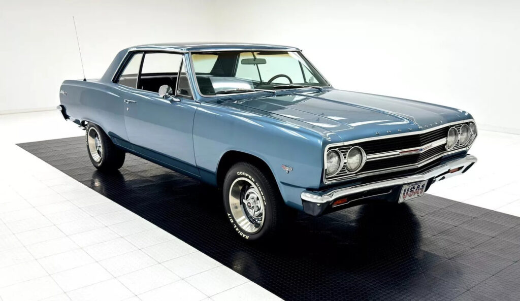 1965 Chevrolet Malibu SS Hardtop