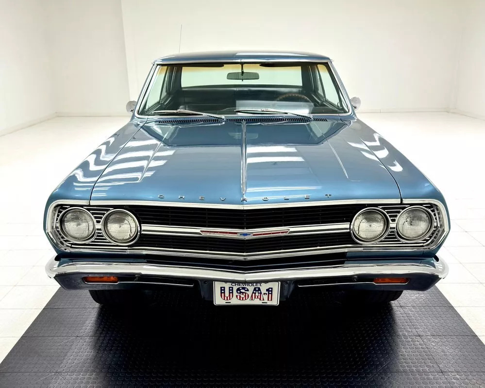 1965 Chevrolet Malibu SS Hardtop